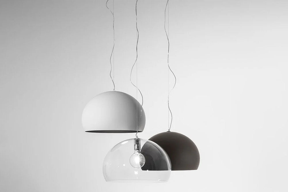 Small Fl/y Pendant Light Ceiling Lights Kartell