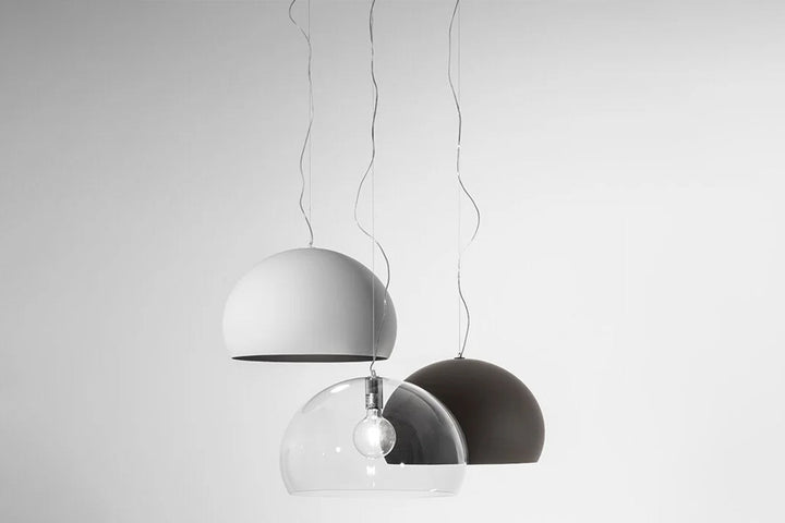 Small Fl/y Pendant Light Ceiling Lights Kartell