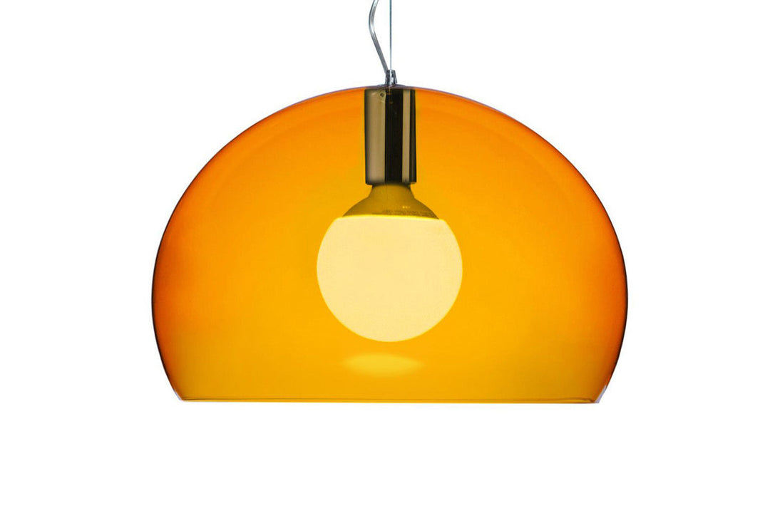 Small Fl/y Pendant Light Ceiling Lights Kartell