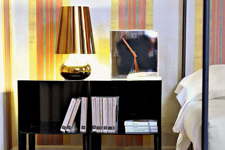 Small Ghost Buster Nightstand Quickship Nightstands Kartell