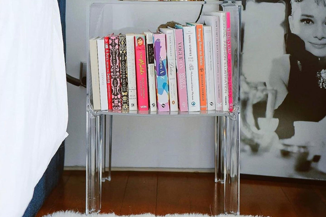 Small Ghost Buster Nightstand Nightstands Kartell