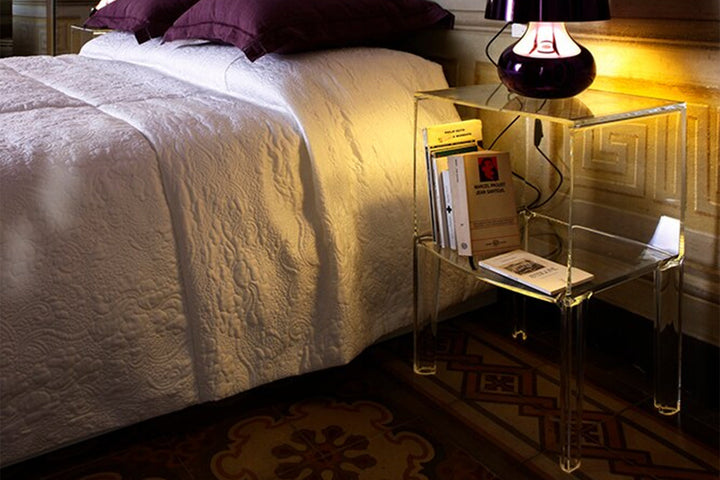 Small Ghost Buster Nightstand Nightstands Kartell