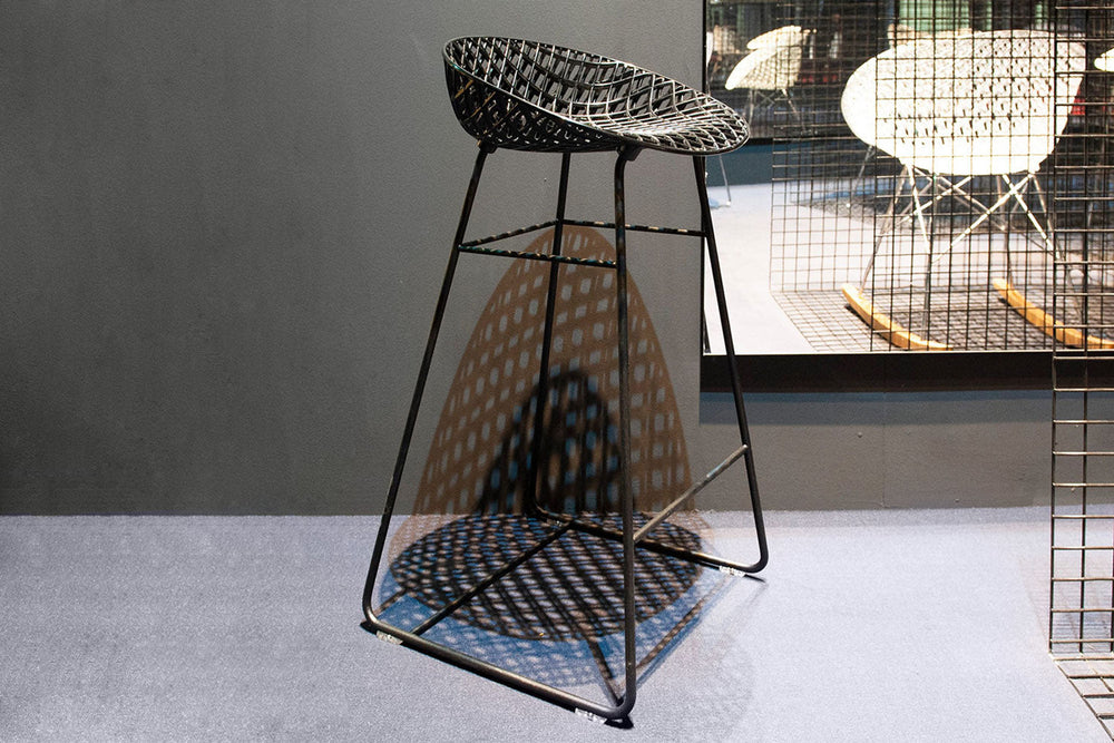 Smatrik Counter Stool Bar + Counter Stools Kartell