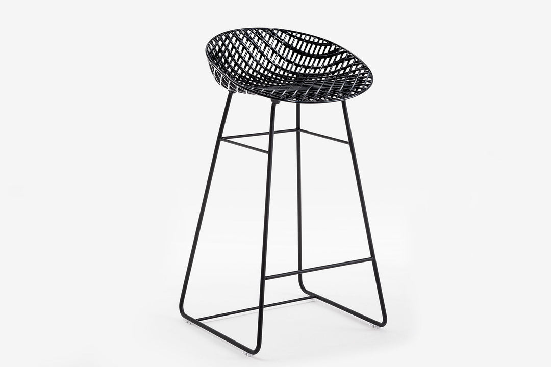 Smatrik Counter Stool Bar + Counter Stools Kartell