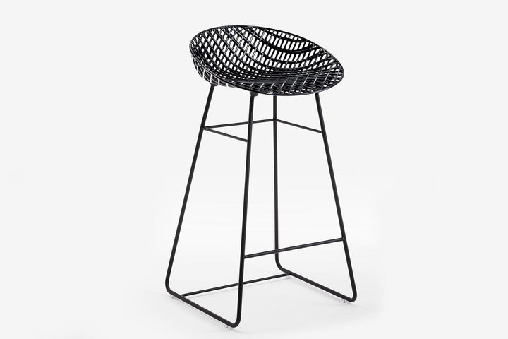 Smatrik Counter Stool Bar + Counter Stools Kartell