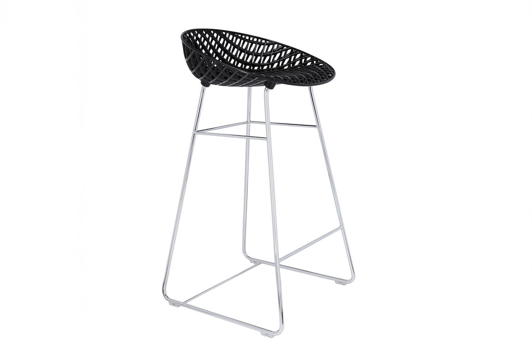 Smatrik Counter Stool Bar + Counter Stools Kartell