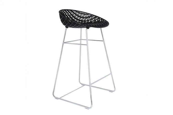 Smatrik Counter Stool Bar + Counter Stools Kartell