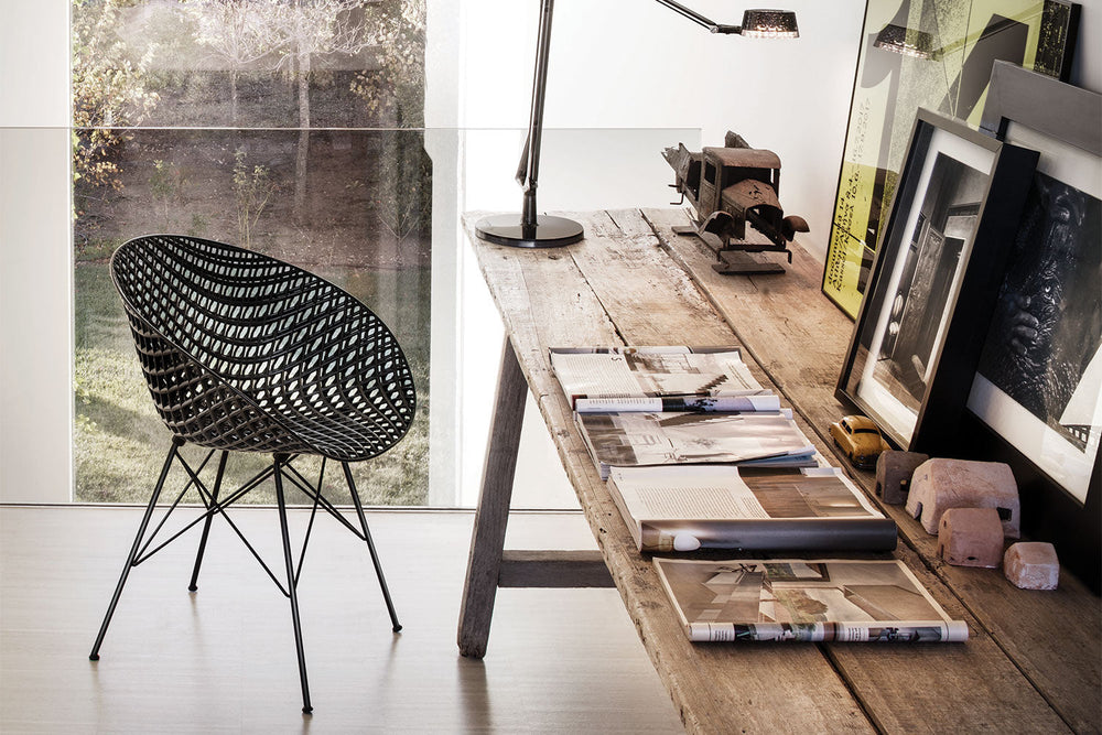 Smatrik Dining Chair (Set of 2) Dining Chairs Kartell