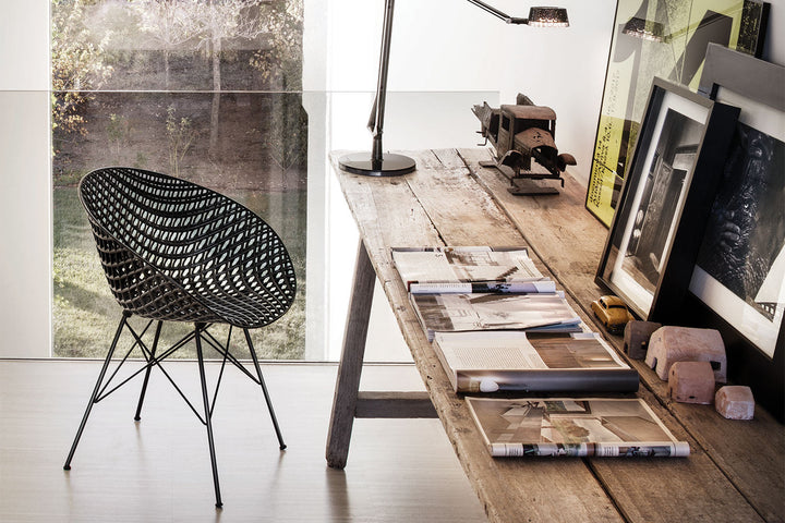 Smatrik Dining Chair (Set of 2) Dining Chairs Kartell