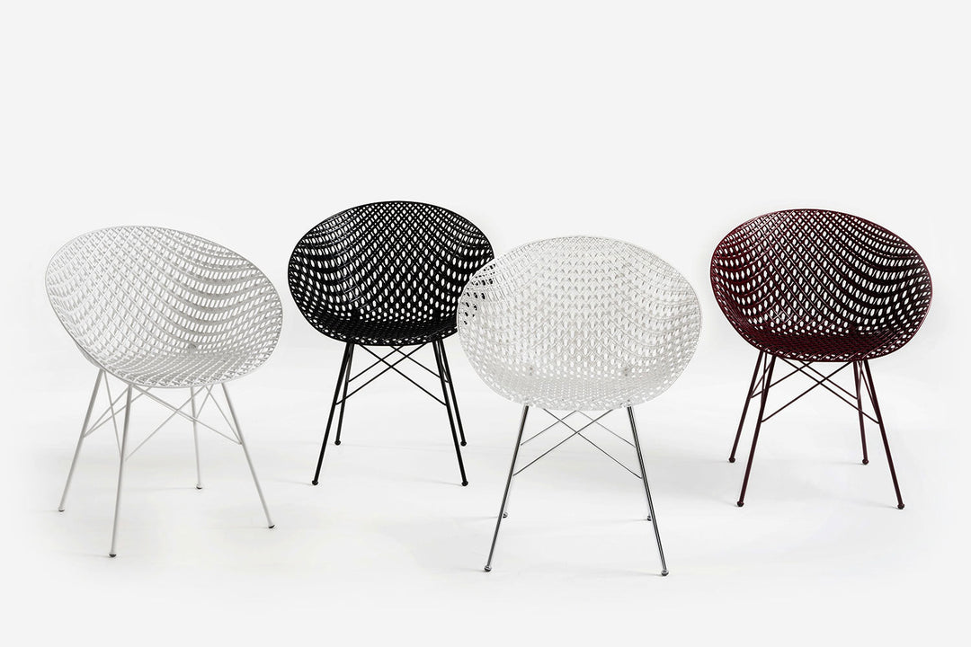 Smatrik Dining Chair (Set of 2) Dining Chairs Kartell