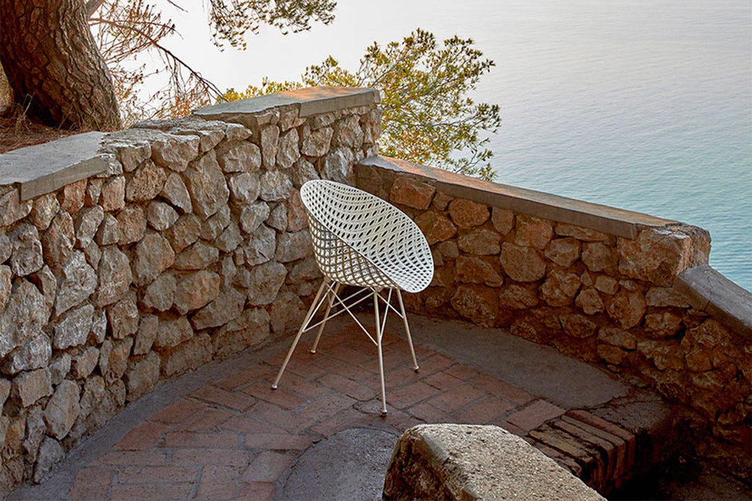 Smatrik Dining Chair (Set of 2) Dining Chairs Kartell
