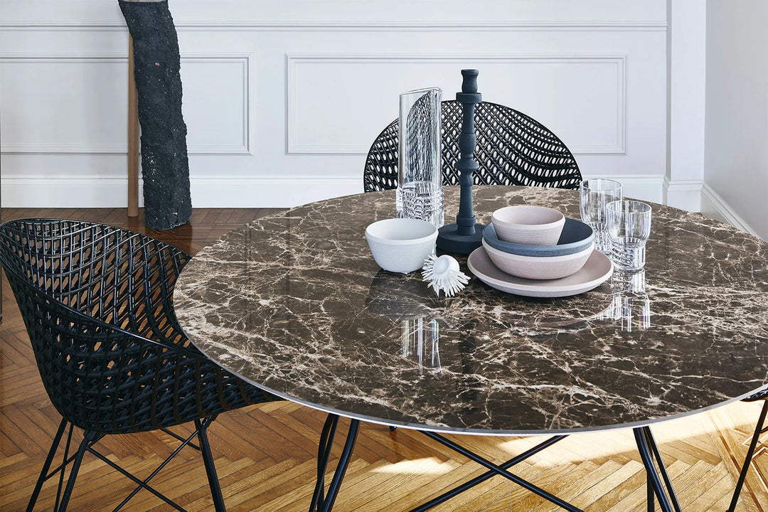 Smatrik Dining Chair (Set of 2) Dining Chairs Kartell