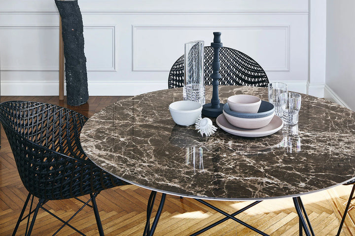 Smatrik Dining Chair (Set of 2) Dining Chairs Kartell