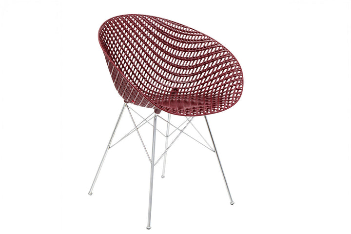 Smatrik Dining Chair (Set of 2) Dining Chairs Kartell