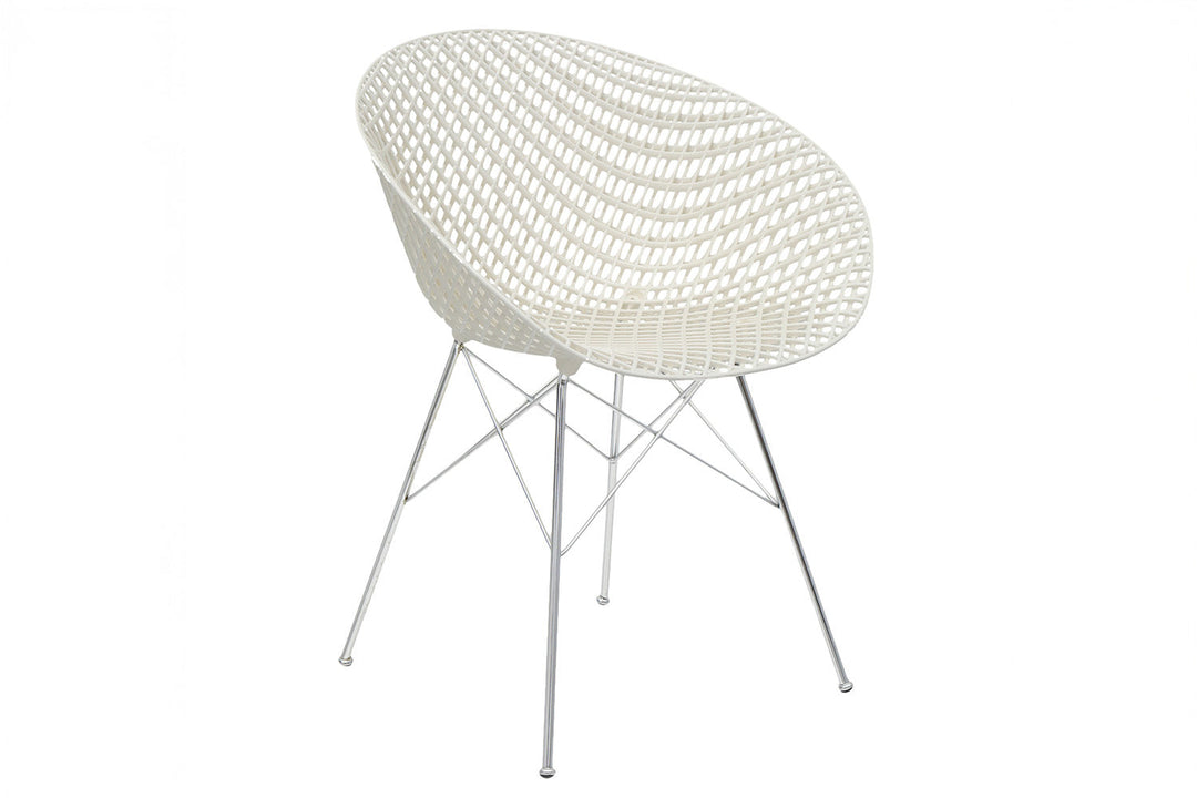 Smatrik Dining Chair (Set of 2) Dining Chairs Kartell