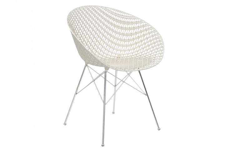 Smatrik Dining Chair (Set of 2) Dining Chairs Kartell