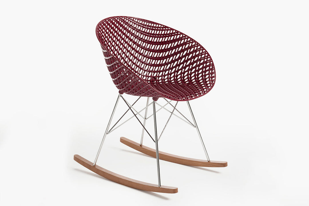Smatrik Rocking Chair (Set of 2) Chairs Kartell