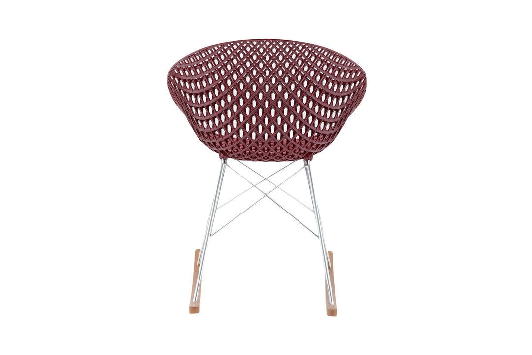 Smatrik Rocking Chair (Set of 2) Chairs Kartell