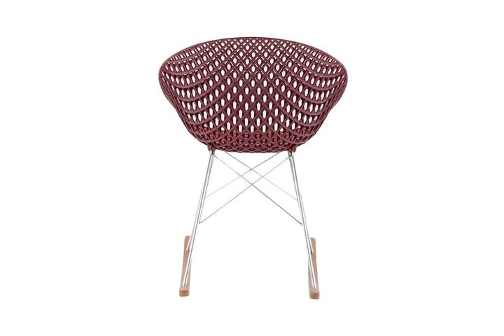 Smatrik Rocking Chair (Set of 2) Chairs Kartell