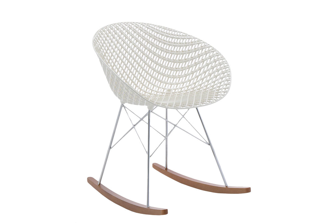 Smatrik Rocking Chair (Set of 2) Chairs Kartell