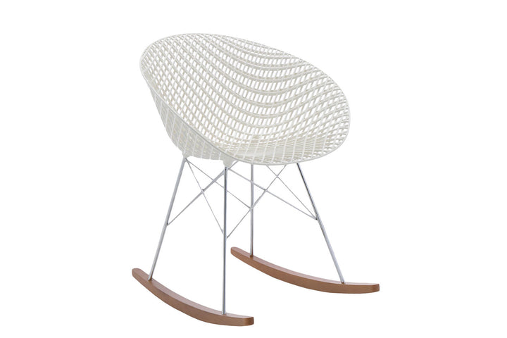 Smatrik Rocking Chair (Set of 2) Chairs Kartell