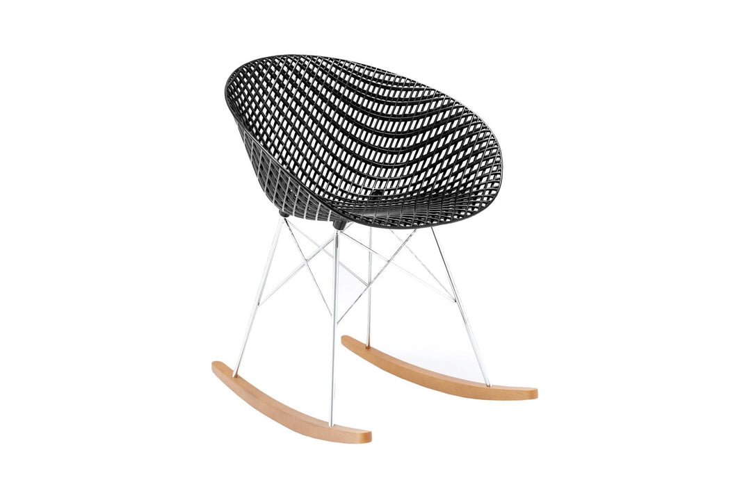Smatrik Rocking Chair (Set of 2) Chairs Kartell