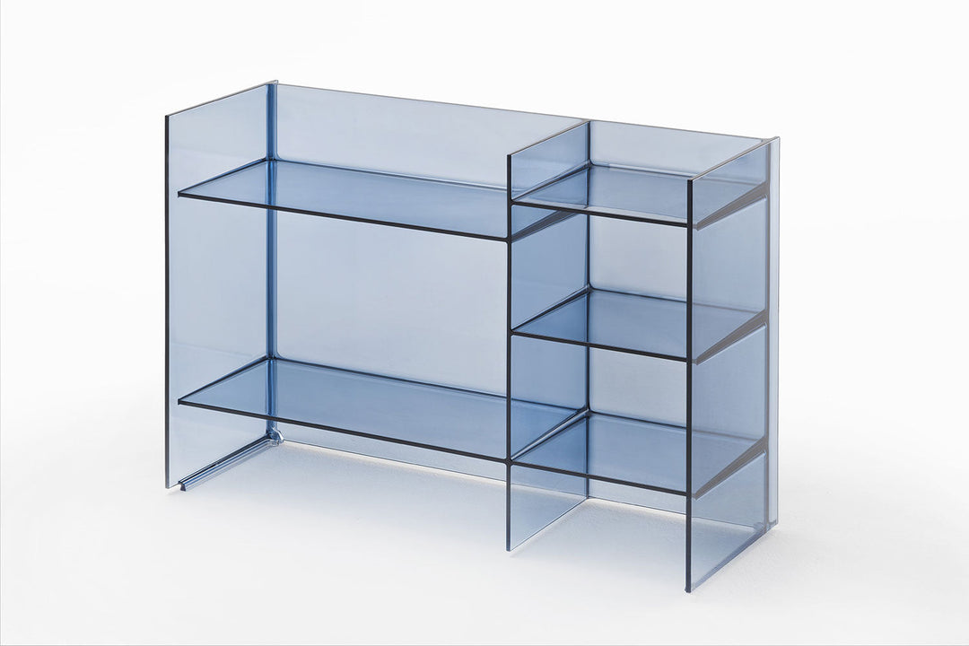 Sound-Rack Bookshelf Bookcases Kartell