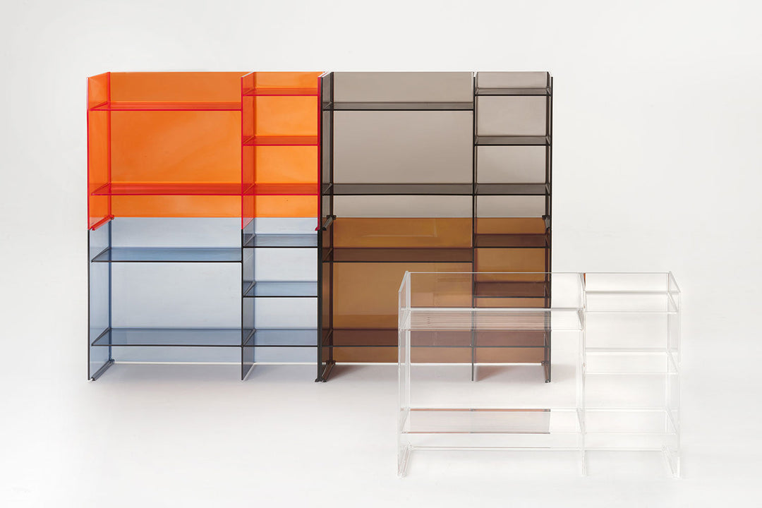 Sound-Rack Bookshelf Bookcases Kartell