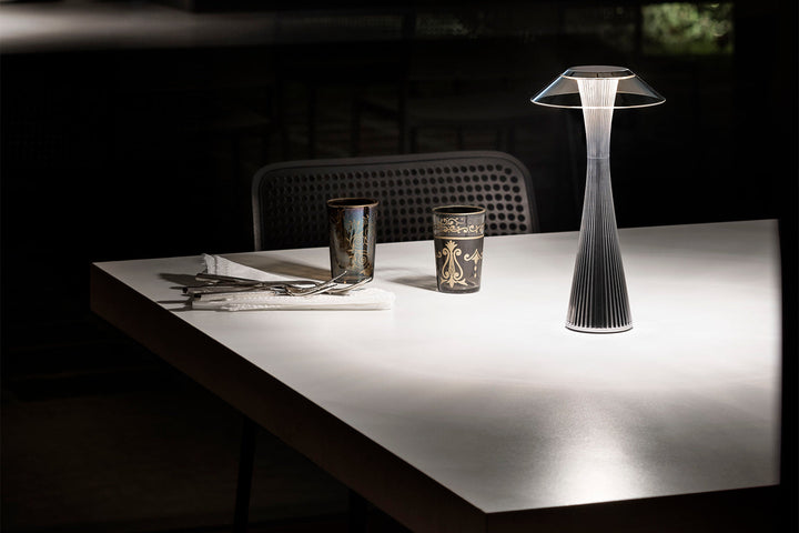 Space Table Lamp Table Lamps Kartell