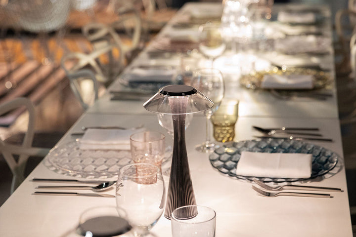 Space Table Lamp Table Lamps Kartell