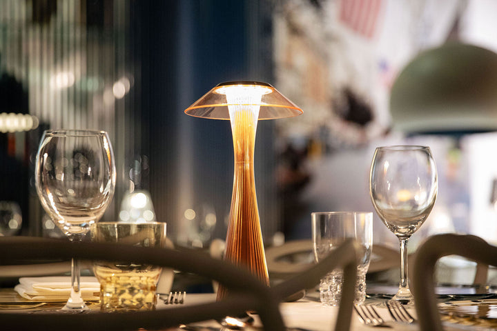 Space Table Lamp Table Lamps Kartell