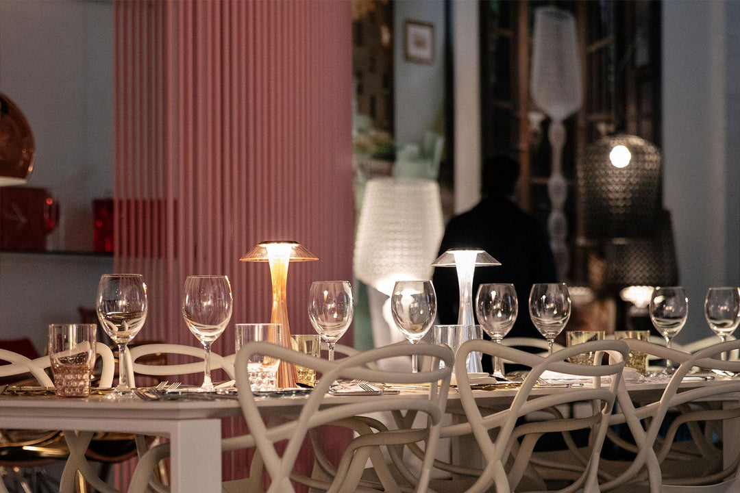 Space Table Lamp Table Lamps Kartell
