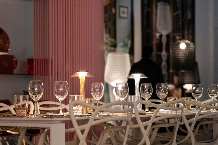 Space Table Lamp Table Lamps Kartell