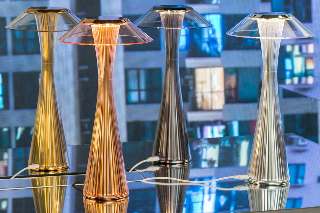 Space Table Lamp Table Lamps Kartell
