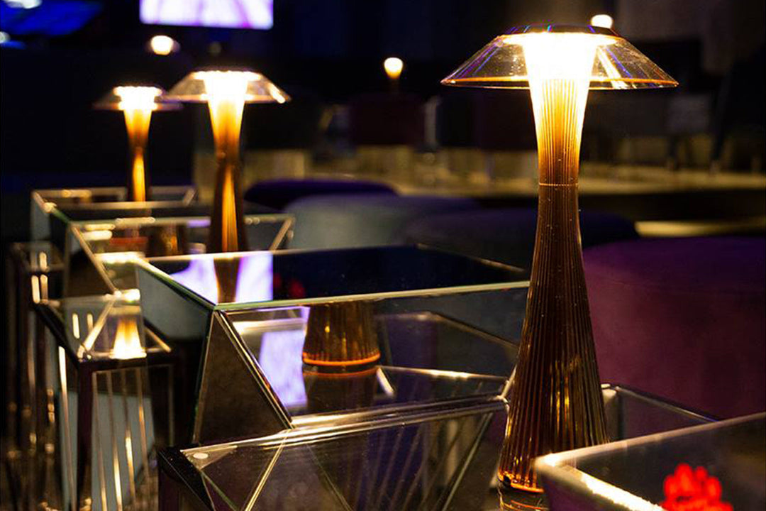 Space Table Lamp Table Lamps Kartell
