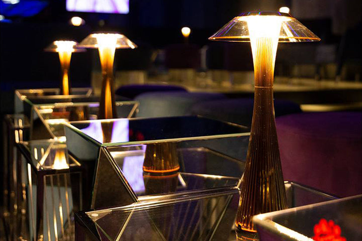 Space Table Lamp Table Lamps Kartell