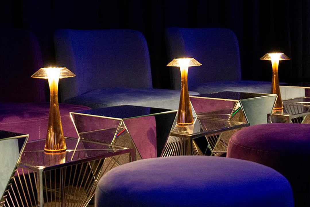 Space Table Lamp Table Lamps Kartell