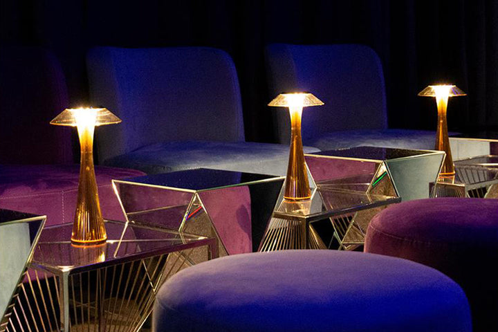 Space Table Lamp Table Lamps Kartell