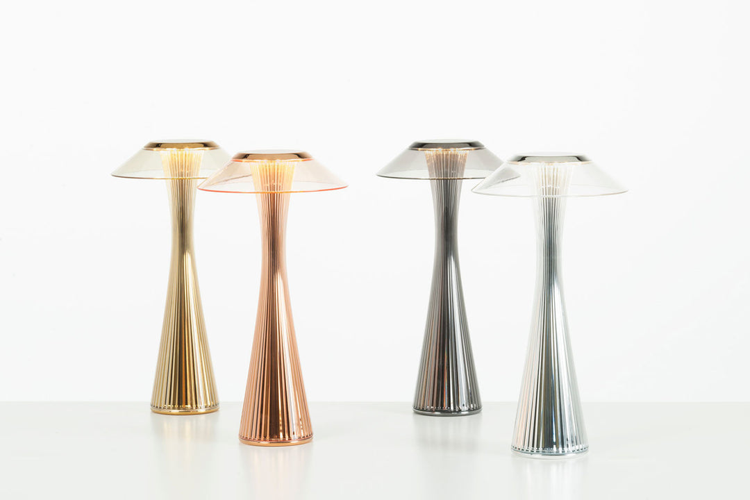 Space Table Lamp Table Lamps Kartell