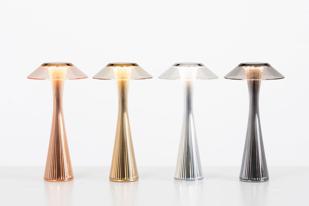Space Table Lamp Table Lamps Kartell