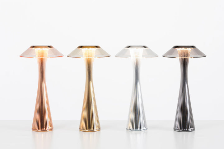 Space Table Lamp Table Lamps Kartell