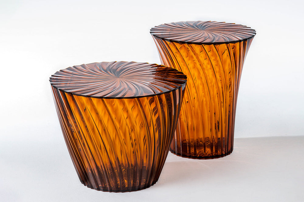 Sparkle End Table End Tables Kartell