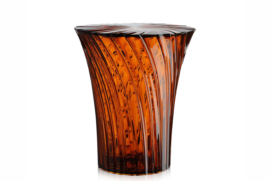 Sparkle Stool Ottomans + Stools Kartell