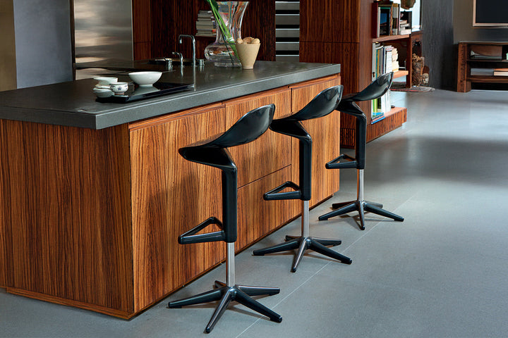 Spoon Bar Stool Bar + Counter Stools Kartell