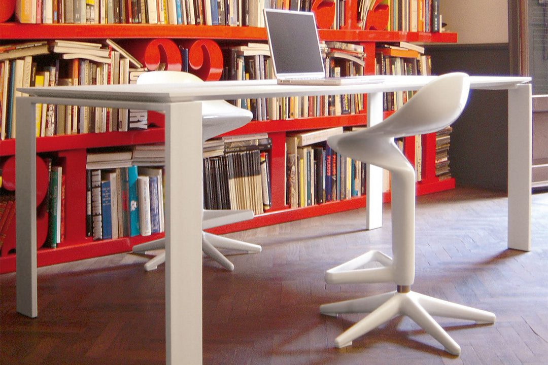 Spoon Bar Stool Bar + Counter Stools Kartell