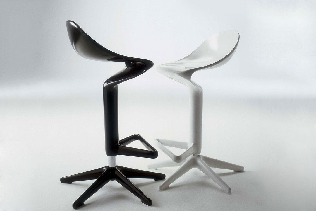 Spoon Bar Stool Bar + Counter Stools Kartell