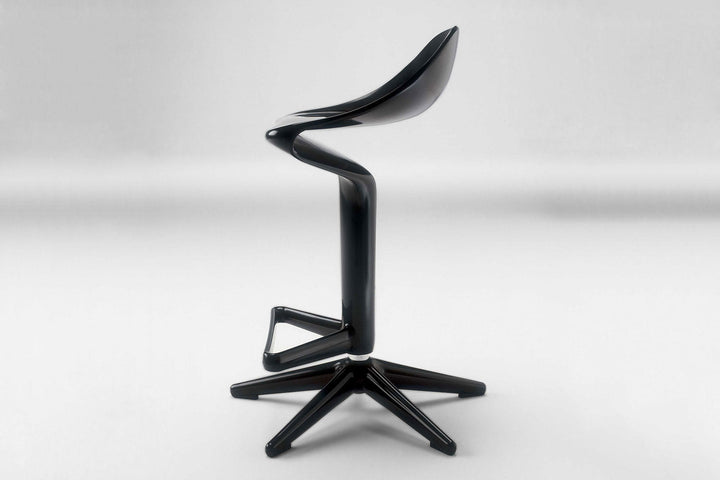 Spoon Bar Stool Bar + Counter Stools Kartell