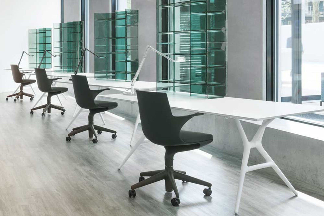 Spoon Dining Table Dining Tables Kartell