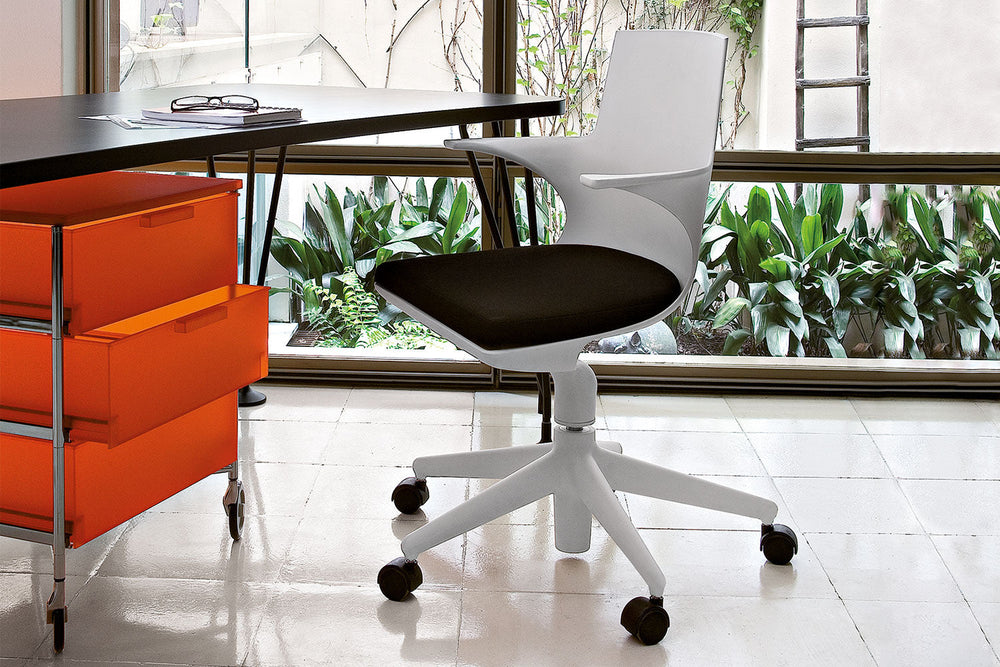 Spoon Office Chair Office Chairs Kartell