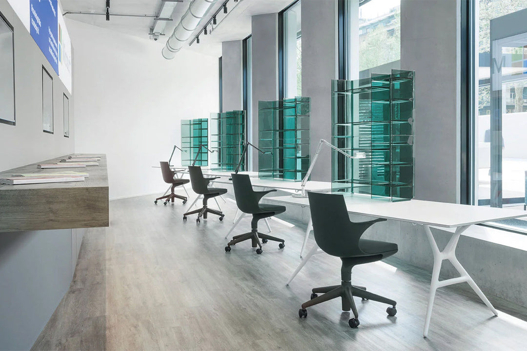 Spoon Office Chair Office Chairs Kartell